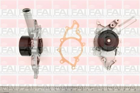 Водяний насос MERCEDES-BENZ V-CLASS, MERCEDES-BENZ VITO, FAI (WP6410) Водяний насос MERCEDES-BENZ V-CLASS, MERCEDES-BENZ VITO, FAI (WP6410)