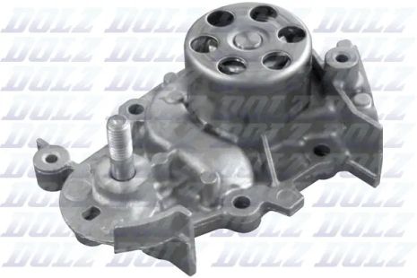 Водяний насос DACIA LOGAN, RENAULT SANDERO/STEPWAY, RENAULT LOGAN, DOLZ (R235) Водяний насос DACIA LOGAN, RENAULT SANDERO/STEPWAY, RENAULT LOGAN, DOLZ (R235)