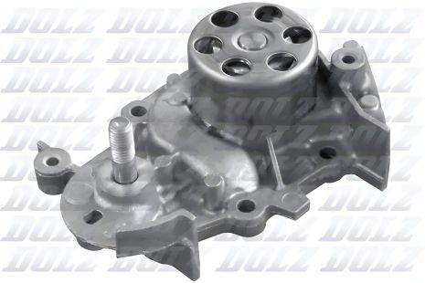 Водяний насос для DACIA LOGAN, RENAULT SANDERO, RENAULT LOGAN, DOLZ (R235)