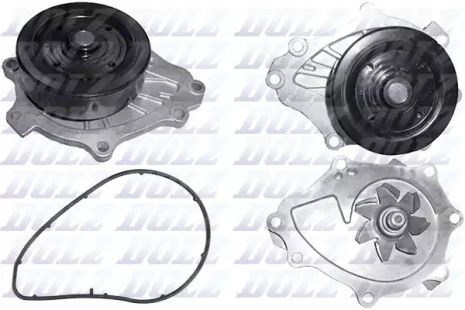 Водяной насос LEXUS IS, TOYOTA RAV4, TOYOTA VERSO, DOLZ (T231)