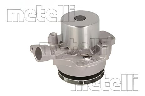 Водяний насос SEAT ALHAMBRA, SKODA KAROQ, VW CRAFTER, METELLI (2413608) - високопродуктивний