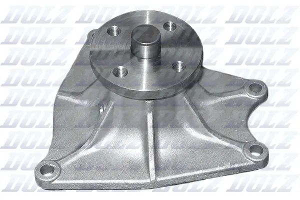 Водяной насос MITSUBISHI PAJERO, DOLZ (H208SP) Водяной насос MITSUBISHI PAJERO, DOLZ (H208SP)