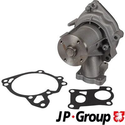 Водяной насос KIA BONGO, HYUNDAI TERRACAN, MITSUBISHI DELICA, JP GROUP (3514101200)