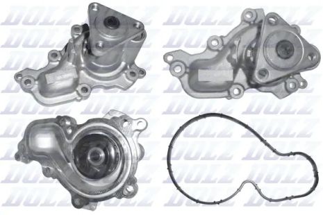 Водяной насос FORD KUGA, FORD PUMA, FORD FOCUS, DOLZ (F240) Водяной насос FORD KUGA, FORD PUMA, FORD FOCUS, DOLZ (F240)