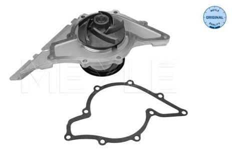 Водяной насос SKODA SUPERB, VW PASSAT, AUDI A4, MEYLE (1130128100)