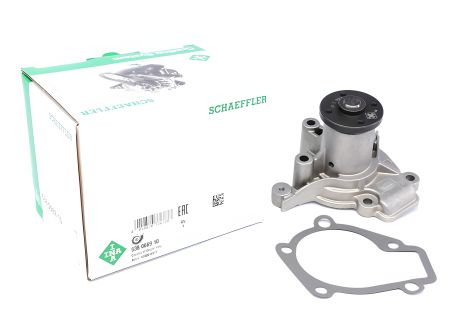 Водяний насос для KIA CERATO, HYUNDAI ELANTRA, HYUNDAI i30, від INA (538066910) Водяний насос для KIA CERATO, HYUNDAI ELANTRA, HYUNDAI i30, від INA (538066910)