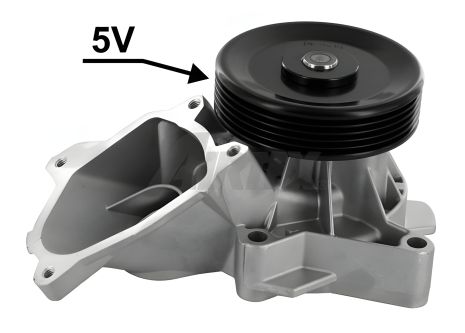 Водяний насос LAND ROVER, ROVER 75, AIRTEX (2012) Водяний насос LAND ROVER, ROVER 75, AIRTEX (2012)