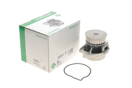 Водяний насос AUDI A2, SKODA ROOMSTER, VW GOLF, INA (538002610)