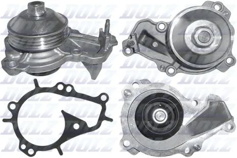 Водяной насос OPEL MOKKA, CITROËN C4, PEUGEOT 308, DOLZ (C152)