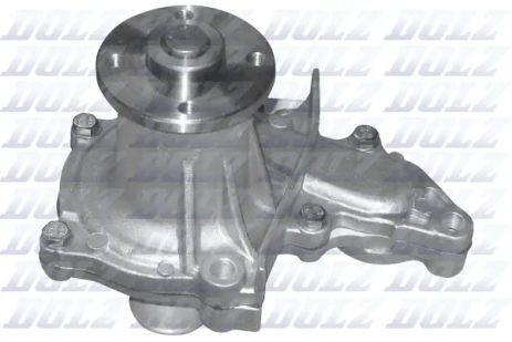 Водяной насос TOYOTA COROLLA, TOYOTA CARINA, TOYOTA VIOS, DOLZ (T222)