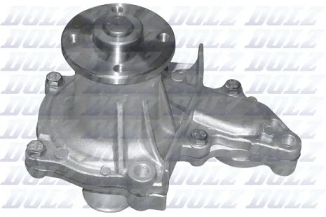 Водяной насос TOYOTA COROLLA, TOYOTA CARINA, TOYOTA VIOS, DOLZ (T222)