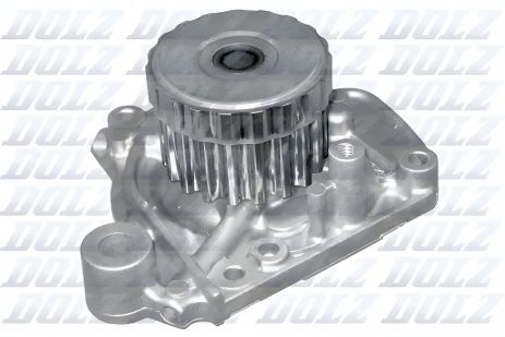 Насос водяний HONDA CIVIC, HONDA FR-V, HONDA STREAM, DOLZ (H133)