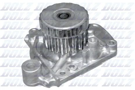 Водяной насос HONDA CIVIC, HONDA FR-V, HONDA STREAM, DOLZ (H133)