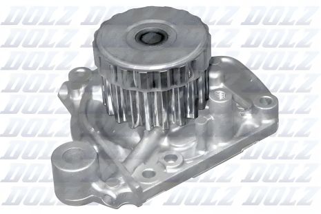 Водяной насос HONDA CIVIC, FR-V, STREAM DOLZ (H133)