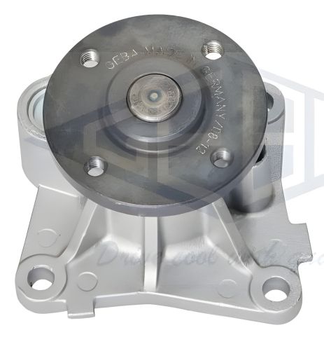Насос водяний CITROËN C4, PEUGEOT 4008, SMART FORFOUR, GEBA (13045)