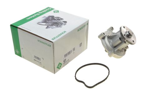 Водяний насос RENAULT TRUCKS, MERCEDES-BENZ B-CLASS, MITSUBISHI COLT, INA (538011310)