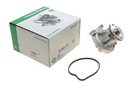 Водяний насос MERCEDES-BENZ B-CLASS, RENAULT TRUCKS, MITSUBISHI COLT, INA (538011310)