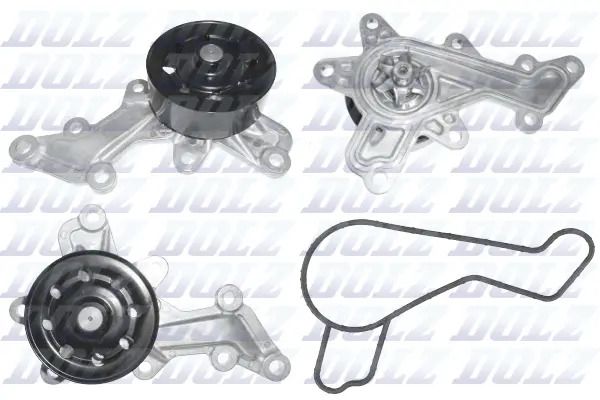 Водяний насос TOYOTA YARIS, DOLZ (T263) Водяний насос TOYOTA YARIS, DOLZ (T263)