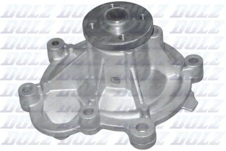 Водяной насос MERCEDES-BENZ E-CLASS, MERCEDES-BENZ CLC-CLASS, MERCEDES-BENZ C-CLASS, DOLZ (M222)