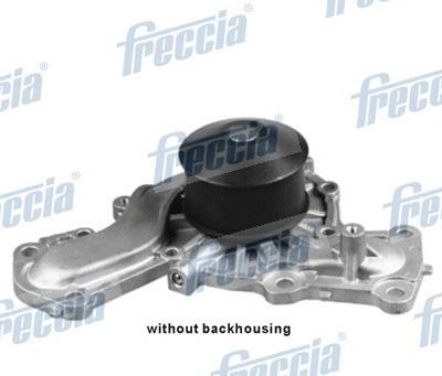 Водяний насос MITSUBISHI PAJERO, MITSUBISHI ECLIPSE, MITSUBISHI ENDEAVOR, FRECCIA (WP0546)