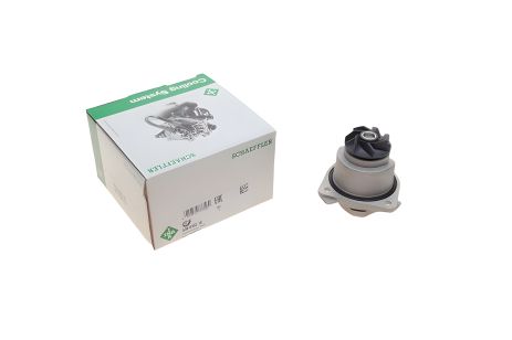 Водяной насос для SEAT TOLEDO, VW GOLF и VW PASSAT, INA (538035210) Водяной насос для SEAT TOLEDO, VW GOLF и VW PASSAT, INA (538035210)