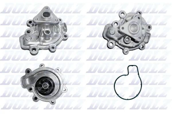 Водяний насос MAZDA CX-5, MAZDA CX-30, MAZDA 2, DOLZ (M155) Водяний насос MAZDA CX-5, MAZDA CX-30, MAZDA 2, DOLZ (M155)