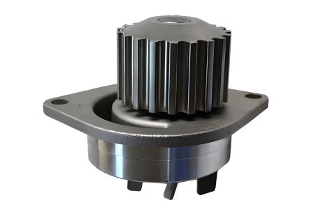 Насос водяний PEUGEOT 206, CITROËN C4, CITROËN C3, ASAM (70499) Насос водяний PEUGEOT 206, CITROËN C4, CITROËN C3, ASAM (70499)