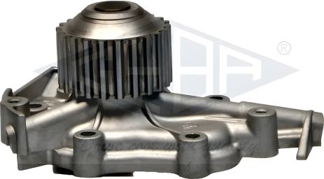 Водяний насос DAEWOO TICO, CHEVROLET SPARK, CHEVROLET MATIZ, фірма GEBA (10380) Водяний насос DAEWOO TICO, CHEVROLET SPARK, CHEVROLET MATIZ, фірма GEBA (10380)