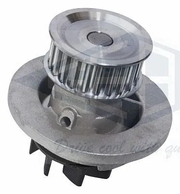 Водяной насос CHEVROLET NUBIRA, CHEVROLET LACETTI, GEBA (6075)