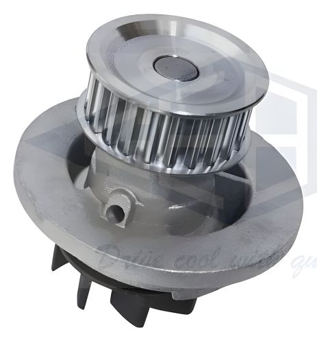 Водяний насос для CHEVROLET NUBIRA, CHEVROLET LACETTI від GEBA (6075)