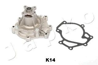 Водяний насос HYUNDAI H-1, KIA SORENTO, HYUNDAI PORTER, JAPKO (35K14)