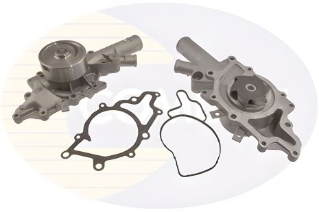 Насос водяний MERCEDES-BENZ CLK, MERCEDES-BENZ C-CLASS, MERCEDES-BENZ E-CLASS, COMLINE (EWP127) Насос водяний MERCEDES-BENZ CLK, MERCEDES-BENZ C-CLASS, MERCEDES-BENZ E-CLASS, COMLINE (EWP127)