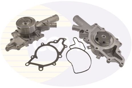 Водяной насос MERCEDES-BENZ CLK, MERCEDES-BENZ C-CLASS, MERCEDES-BENZ E-CLASS, COMLINE (EWP127)