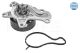 Водяной насос PEUGEOT 108, CITROËN C1, TOYOTA AYGO, MEYLE (30132200026)