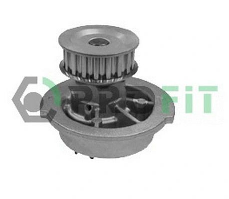 Водяной насос CHEVROLET LANOS, DAEWOO LANOS, DAEWOO KALOS, PROFIT (17010694)