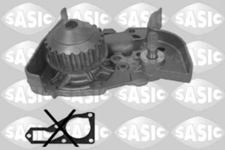 Водяний насос RENAULT CLIO, RENAULT MEGANE, RENAULT KANGOO, SASIC (4001190)