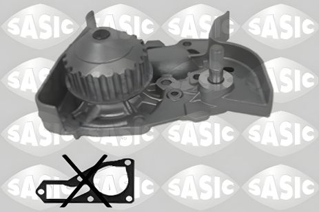Водяной насос для RENAULT CLIO, MEGANE, KANGOO, SASIC (4001190) Водяной насос для RENAULT CLIO, MEGANE, KANGOO, SASIC (4001190)