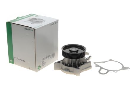 Насос водяний BMW 3, BMW X5, BMW X3, INA (538018710)