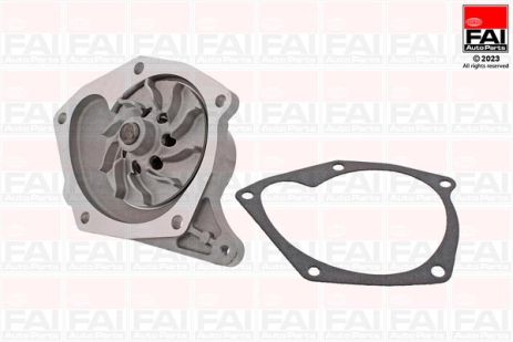 Водяний насос DACIA LOGAN, NISSAN QASHQAI, SUZUKI JIMNY, FAI (WP6441)