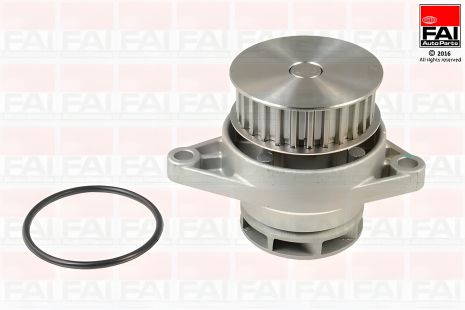Водяной насос для SEAT LEON, VW GOLF, AUDI A4, FAI (WP6334)