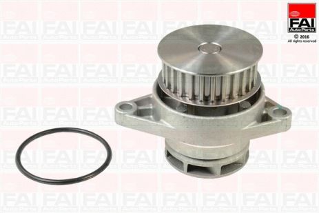 Водяний насос SEAT LEON, VW GOLF, AUDI A4, FAI (WP6334)
