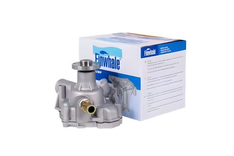 Водяний насос для ГАЗ 24, 3102 (дв.ЗМЗ 402), FINWHALE (WP402)