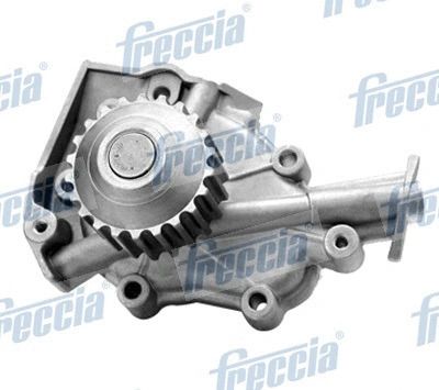 Водяний насос UZ-DAEWOO MATIZ, CHEVROLET AVEO, DAEWOO DAMAS, FRECCIA (WP0271)