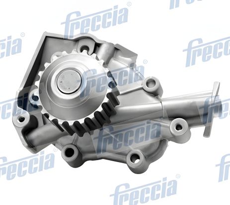 Водяний насос UZ-DAEWOO MATIZ, CHEVROLET AVEO, DAEWOO DAMAS, FRECCIA (WP0271)