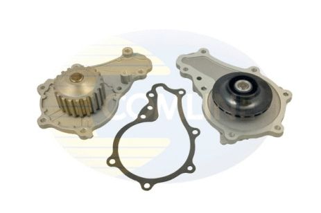 Водяний насос TOYOTA AYGO, SUZUKI LIANA, MAZDA 2, COMLINE (EWP033)