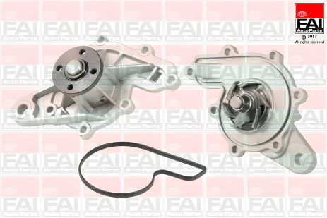 Водяний насос для SMART FORTWO, SMART ROADSTER, SMART CITY-COUPE, FAI (WP6331)