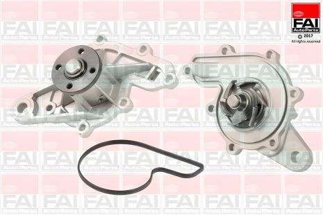 Водяний насос для SMART FORTWO, SMART ROADSTER, SMART CITY-COUPE, FAI (WP6331)