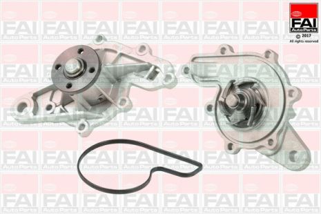 Водяний насос SMART FORTWO, SMART ROADSTER, SMART CITY-COUPE, FAI (WP6331)