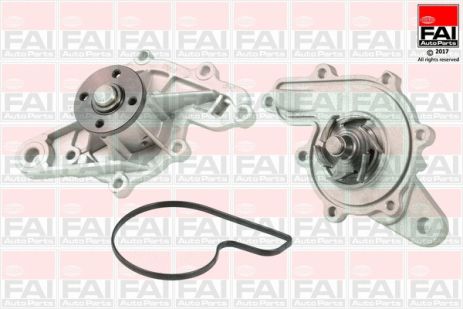 Водяний насос SMART FORTWO, SMART ROADSTER, SMART CITY-COUPE, FAI (WP6331)