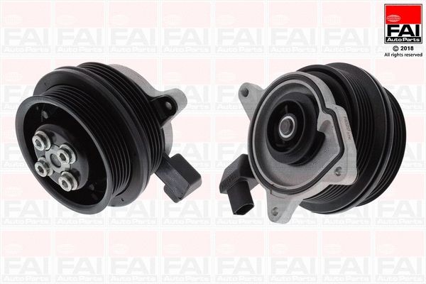 Водяний насос AUDI A1, SEAT ALHAMBRA, SKODA FABIA, FAI (WP6558) Водяний насос AUDI A1, SEAT ALHAMBRA, SKODA FABIA, FAI (WP6558)
